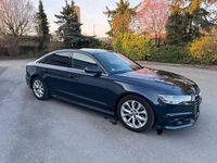 Gebraucht Audi A6 272 PS (200 kW) 2016 Blau Limousine