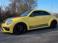 Gebraucht VW Beetle 211 PS (155 kW) 2014 Gelb Kleinwagen