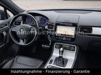 Gebraucht VW Touareg 245 PS (180 kW) 2012 Grau SUV