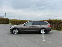 Gebraucht BMW 330 258 PS (189 kW) 2013 Braun Kombi