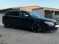 Gebraucht Audi S4 Ambiente 344 PS (253 kW) 2005 Schwarz Kombi