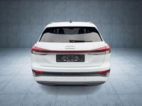 Gebraucht Audi Q4 e-tron Advanced 125 kW (170 PS) 2022 Gletscherweiß metallic SUV