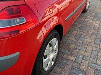 Gebraucht Renault Mégane III 116 PS (85 kW) 2008 Rot Kleinwagen