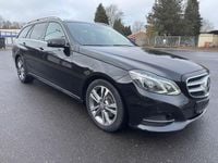 Gebraucht Mercedes E300 231 PS (169 kW) 2015 Schwarz Limousine