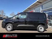 Gebraucht Citroën Berlingo PureTech 110 PS (80 kW) 2020 Schwarz Van / Kleinbus