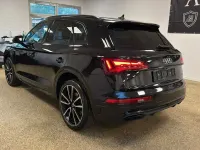Gebraucht Audi Q5 Black Edition 204 PS (150 kW) 2023 Schwarz SUV