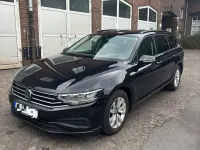 Gebraucht VW Passat Conceptline 122 PS (89 kW) 2020 Schwarz Kombi
