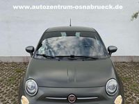 Gebraucht Fiat 500S S 86 PS (63 kW) 2017 Grün Kleinwagen