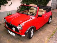Gebraucht Rover Mini 63 PS (46 kW) 1996 Rot Cabrio