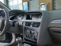 Gebraucht Audi A4 Ambiente 160 PS (117 kW) 2009 Grau metallic Kombi