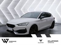 Gebraucht Cupra Leon VZ 300 PS (220 kW) 2023 Weiß Limousine