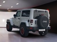 gebraucht Jeep Wrangler 2.8 Unlimited Sahara