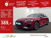Gebraucht Audi S3 Ambiente 333 PS (244 kW) 2025 Progressivrot metallic Limousine