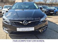 Gebraucht Opel Astra Business 105 PS (77 kW) 2022 Schwarz Kombi