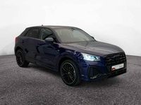 Gebraucht Audi Q2 S-Line 190 PS (139 kW) 2025 Navarrablau metallic SUV