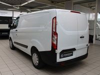 Gebraucht Ford Transit Custom 105 PS (77 kW) 2018 Weiß Van
