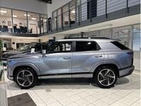 Neu SsangYong Actyon 163 PS (119 kW) 2026 Weiß SUV