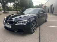 Gebraucht BMW M5 Competition Edition 575 PS (422 kW) 2015 Schwarz Limousine