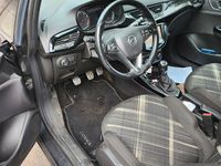 Gebraucht Opel Corsa Color Edition 101 PS (74 kW) 2015 Schwarz Kleinwagen