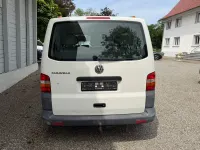 Używany VW Caravelle 84 KM (61 kW) 2009 Szary Van