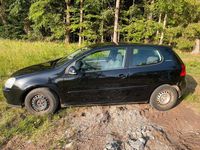 Gebraucht VW Golf IV Goal 90 PS (66 kW) 2006 Schwarz Limousine