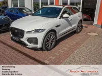 Gebraucht Jaguar F-Pace R-Dynamic 204 PS (150 kW) 2022 Weiß SUV