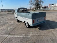 Gebraucht VW Transporter 50 PS (36 kW) 1972 Grau Van