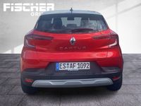 Gebraucht Renault Captur Evolution 140 PS (102 kW) 2023 Schwarz SUV