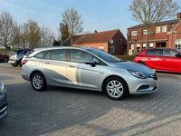 Gebraucht Opel Astra Edition 110 PS (80 kW) 2019 Silber Kombi