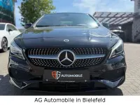 Gebraucht Mercedes CLA200 AMG line 156 PS (114 kW) 2018 Schwarz Limousine