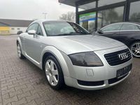 Gebraucht Audi TT 179 PS (131 kW) 1999 Lichtsilber metallic Coupé