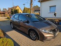 Gebraucht Honda Civic 99 PS (72 kW) 2012 Limousine