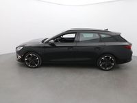 Gebraucht Cupra Leon 150 PS (110 kW) 2023 Negro midnight Kombi