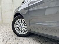 Gebraucht Ford Galaxy Titanium 209 PS (153 kW) 2016 Grau Van / Kleinbus