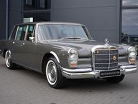 Gebraucht Mercedes 600 250 PS (183 kW) 1970 Anthrazitmet. 172 Limousine