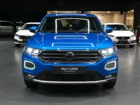 Gebraucht VW T-Roc Sport 150 PS (110 kW) 2022 Blau SUV