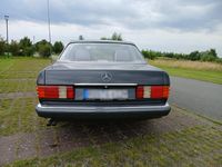 Gebraucht Mercedes 420 SE 224 PS (164 kW) 1989 Schwarz Limousine