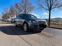 Używany Audi Q5 S-Line 236 KM (173 kW) 2017 Szary SUV