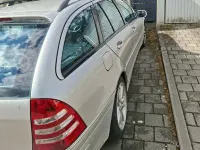 Gebraucht Mercedes C220 2004 Grau Kombi