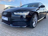 Gebraucht Audi A6 Competition 326 PS (239 kW) 2015 Mythosschwarz metallic Kombi