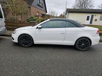Gebraucht VW Eos 211 PS (155 kW) 2011 Weiß Cabrio