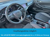 Gebraucht Opel Astra Elegance 105 PS (77 kW) 2020 Schwarz Kombi