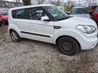 Gebraucht Kia Soul Vision 128 PS (94 kW) 2009 Weiß SUV
