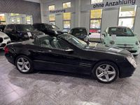 Gebraucht Mercedes SL350 245 PS (180 kW) 2005 Schwarz Cabrio