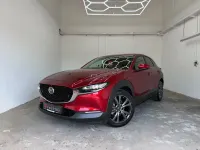 Gebraucht Mazda CX-30 Selection 179 PS (131 kW) 2020 Rot SUV