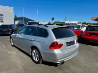 Second-hand BMW 325 218 CP (160 kW) 2008 Argintiu Break