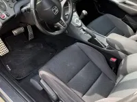 Gebraucht Honda Civic 99 PS (72 kW) 2009 Silber Limousine