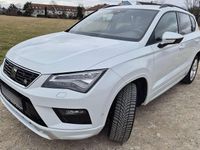 Gebraucht Seat Ateca FR 150 PS (110 kW) 2019 Weiß SUV
