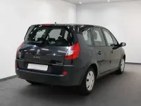 Gebraucht Renault Scenic E-Tech Avantage 135 PS (99 kW) 2008 Schwarz Van / Kleinbus