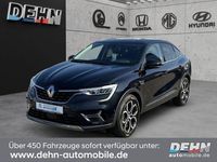 Gebraucht Renault Arkana Intens 143 PS (105 kW) 2022 Schwarz SUV